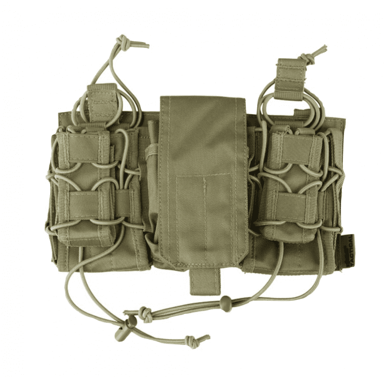 Modular Fast Rig - Coyote