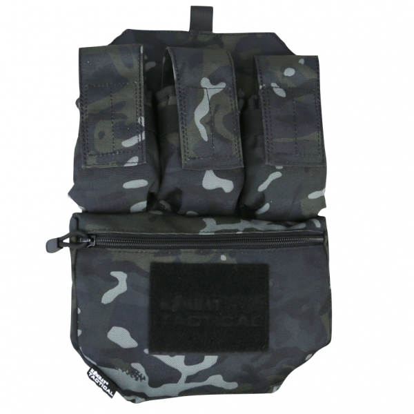 Guardian Assault Panel - BTP Black