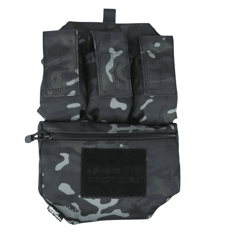 Guardian Assault Panel - BTP Black