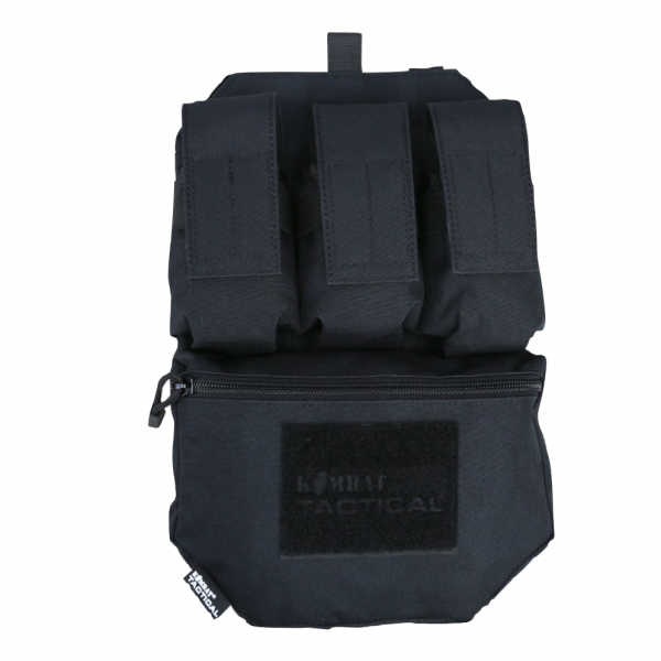 Guardian Assault Panel - Black