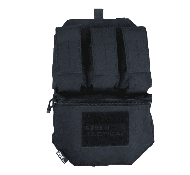 Guardian Assault Panel - Black