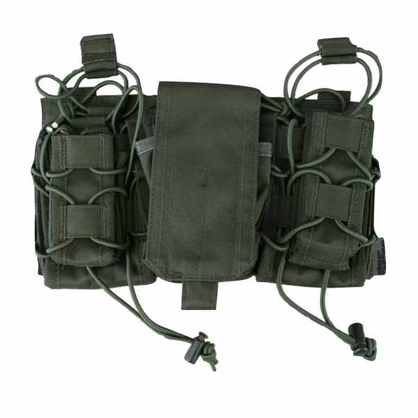 Modular Fast Rig - Olive Green