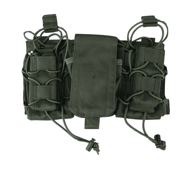 Modular Fast Rig - Olive Green