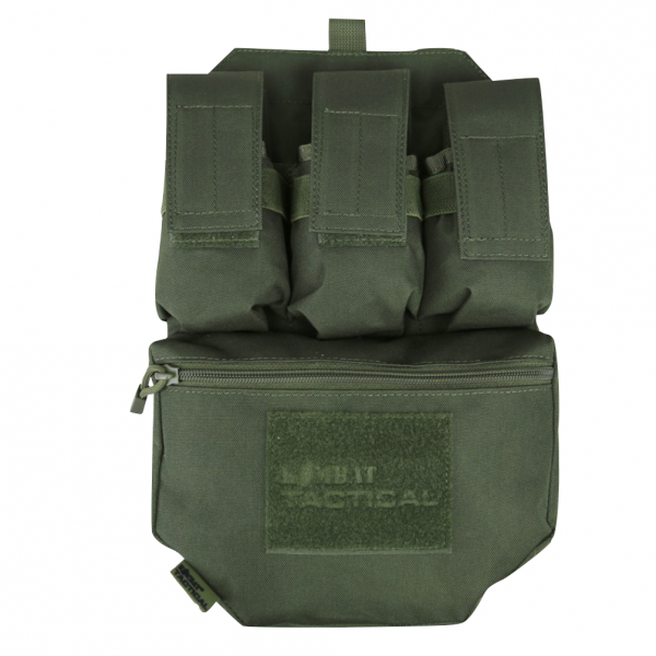 Guardian Assault Panel - Olive Green