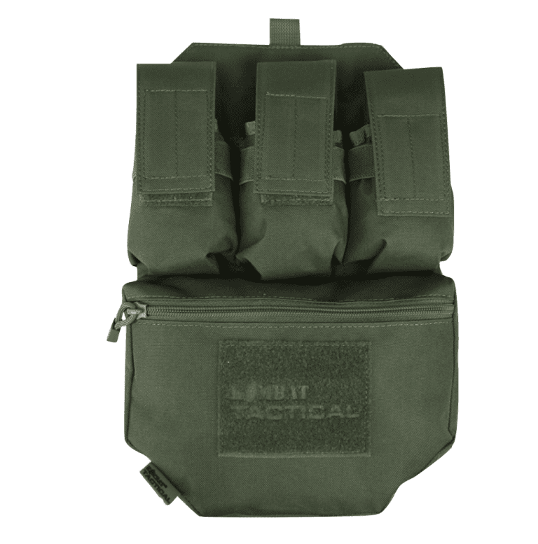 Guardian Assault Panel - Olive Green