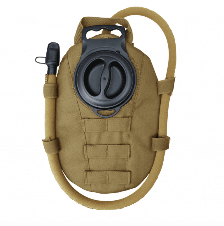Molle Aqua Bladder - Coyote