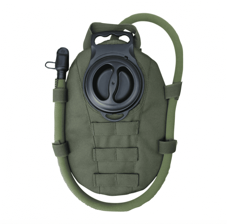 Molle Aqua Bladder - Olive Green