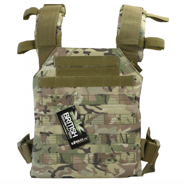 Spartan Plate Carrier - BTP