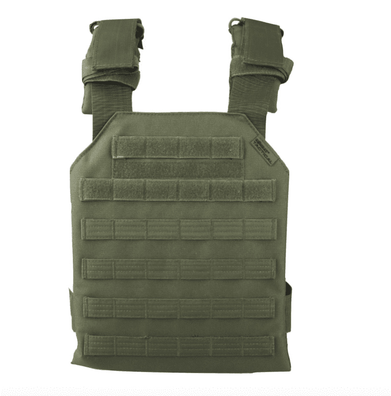 Spartan Plate Carrier - Olive Green