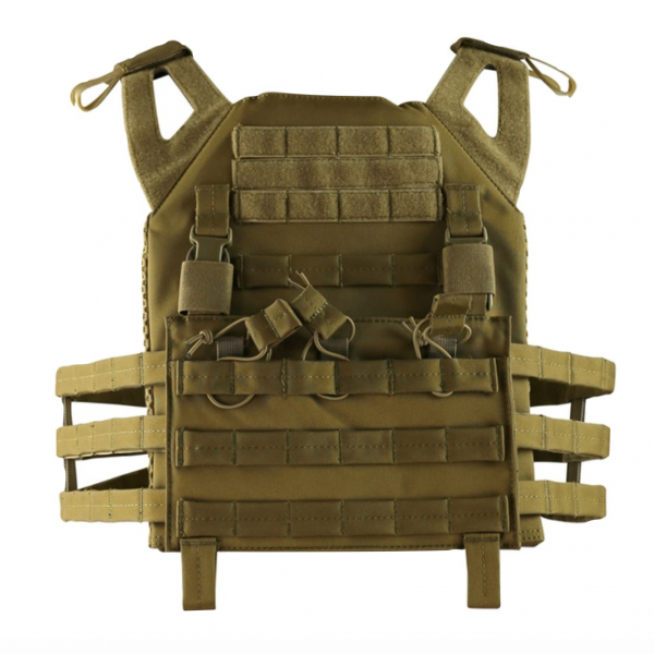 Buckle-Tek JPC - Coyote