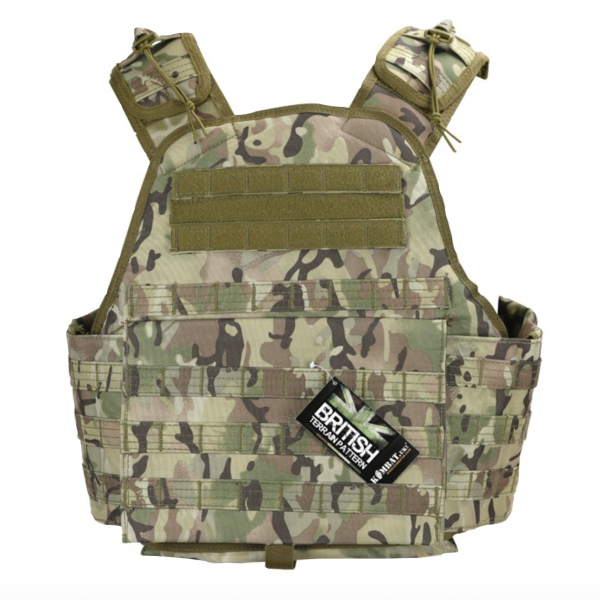 Viking Molle Battle Platform - BTP