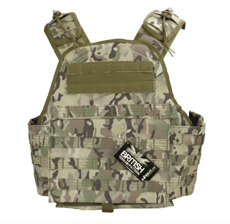 Viking Molle Battle Platform - BTP