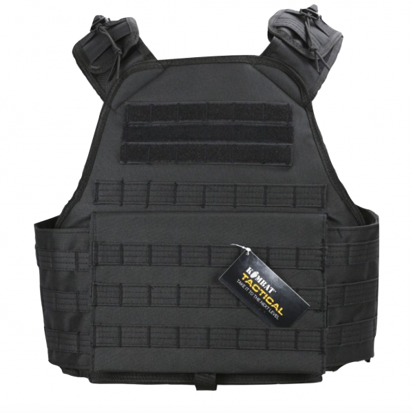 Viking Molle Battle Platform - Black