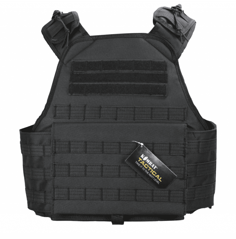 Viking Molle Battle Platform - Black