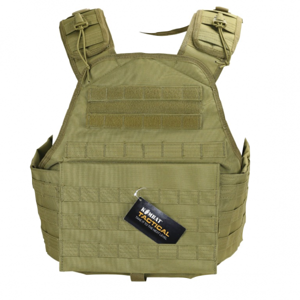 Viking Molle Battle Platform - Coyote