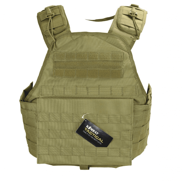 Viking Molle Battle Platform - Coyote