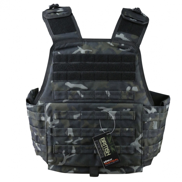 Viking Molle Battle Platform - BTP Black