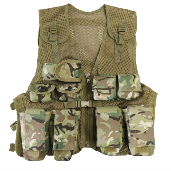 Kids Assault Vest - BTP