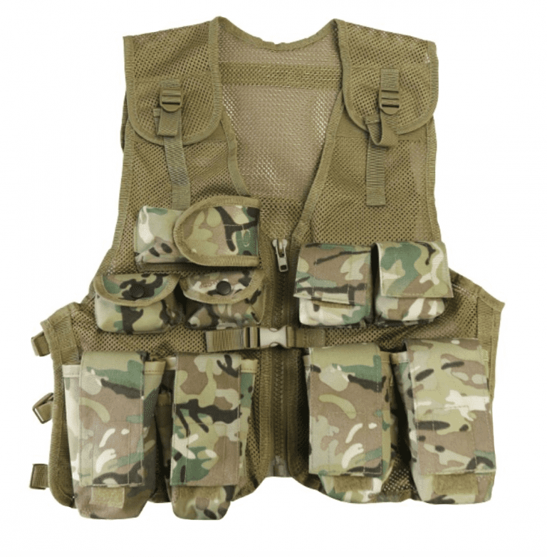 Kids Assault Vest - BTP