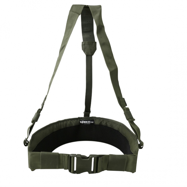 Guardian Battle System - Olive Green