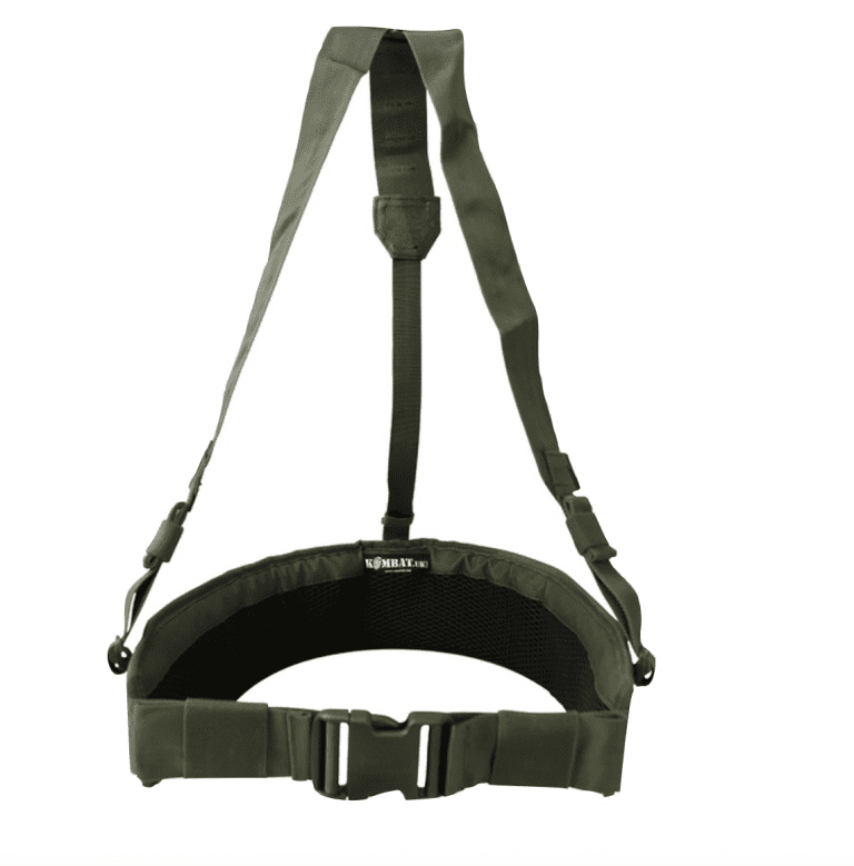 Guardian Battle System - Olive Green