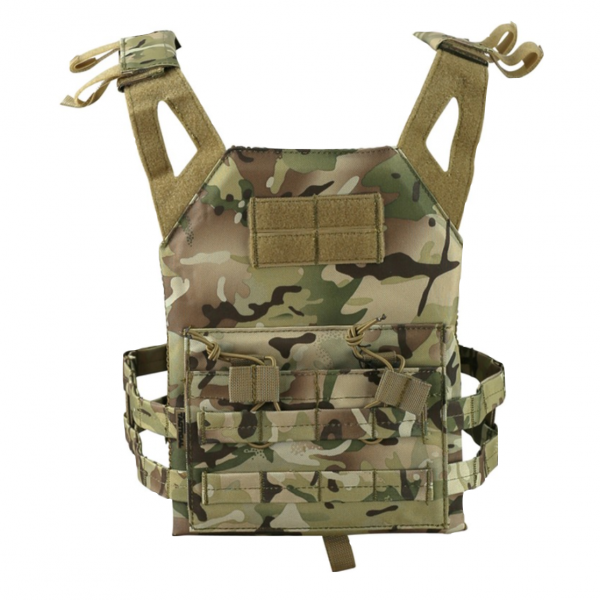 Kids Jump Plate Carrier BTP