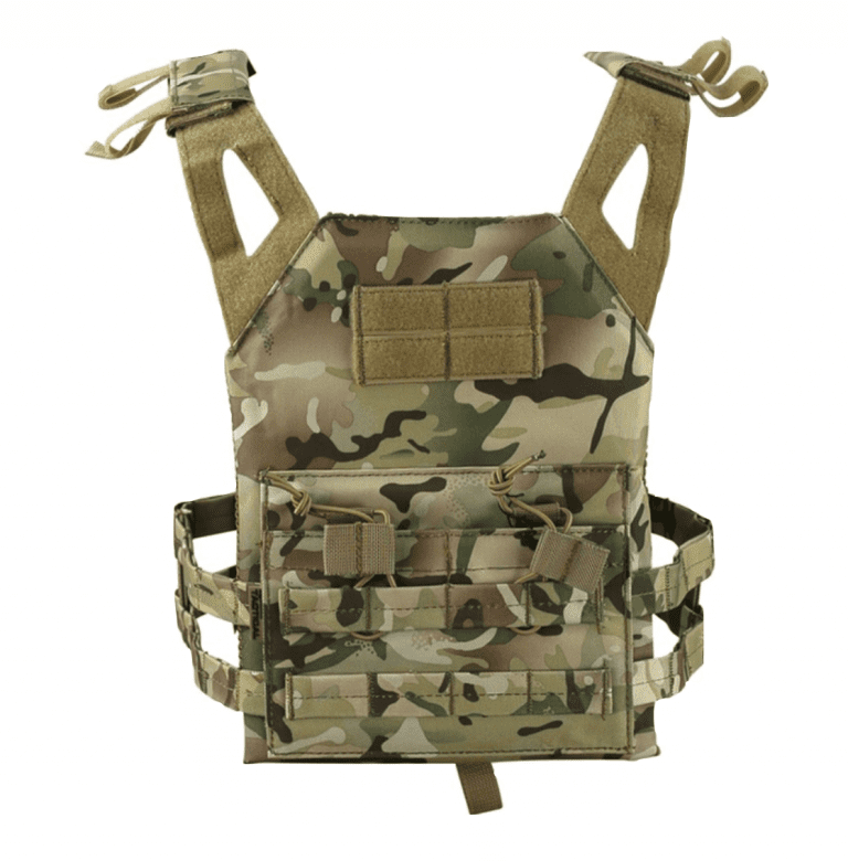 Kids Jump Plate Carrier BTP