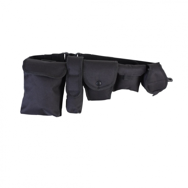 Security Patrol Belt System