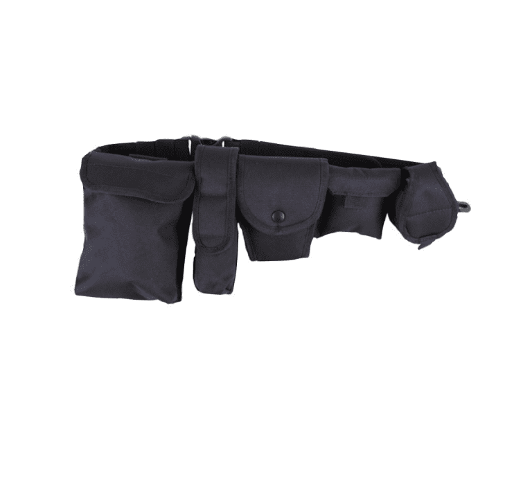 Security Patrol Belt System