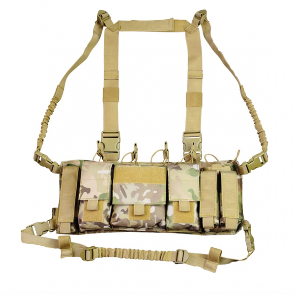 Trojan Chest Rig - BTP