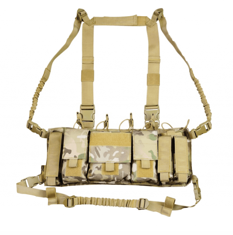 Trojan Chest Rig - BTP