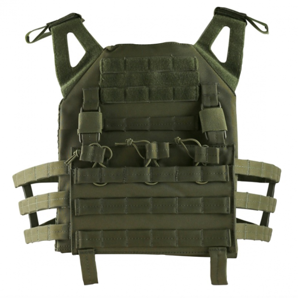 Buckle-Tek JPC - Olive Green