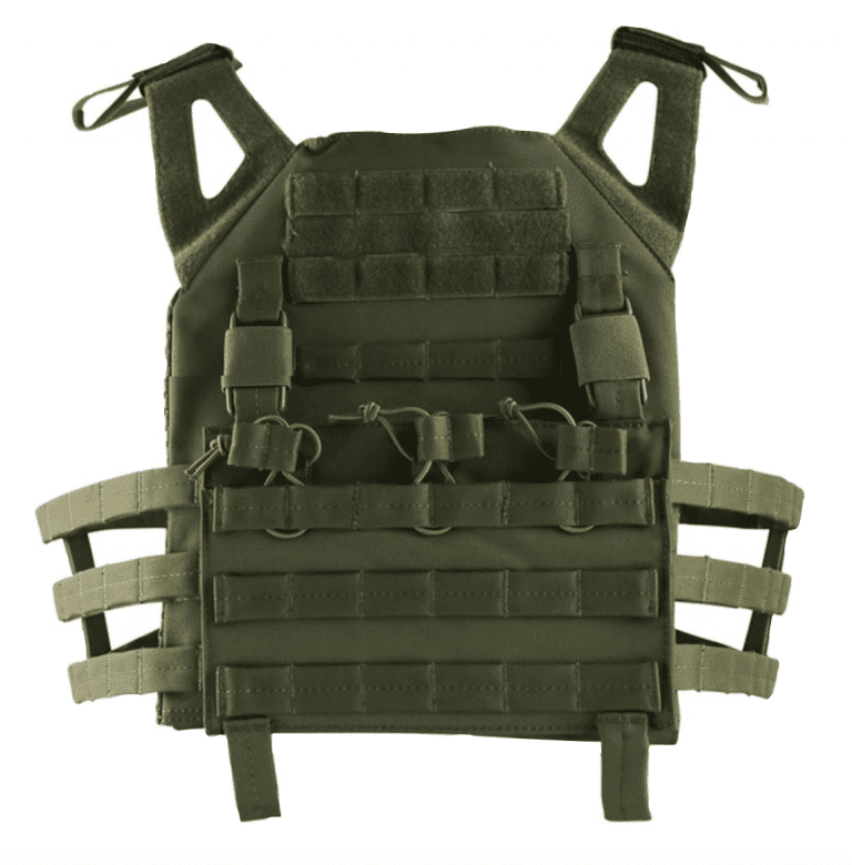 Buckle-Tek JPC - Olive Green