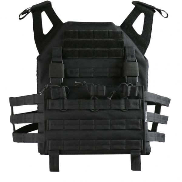 Buckle-Tek JPC - Black