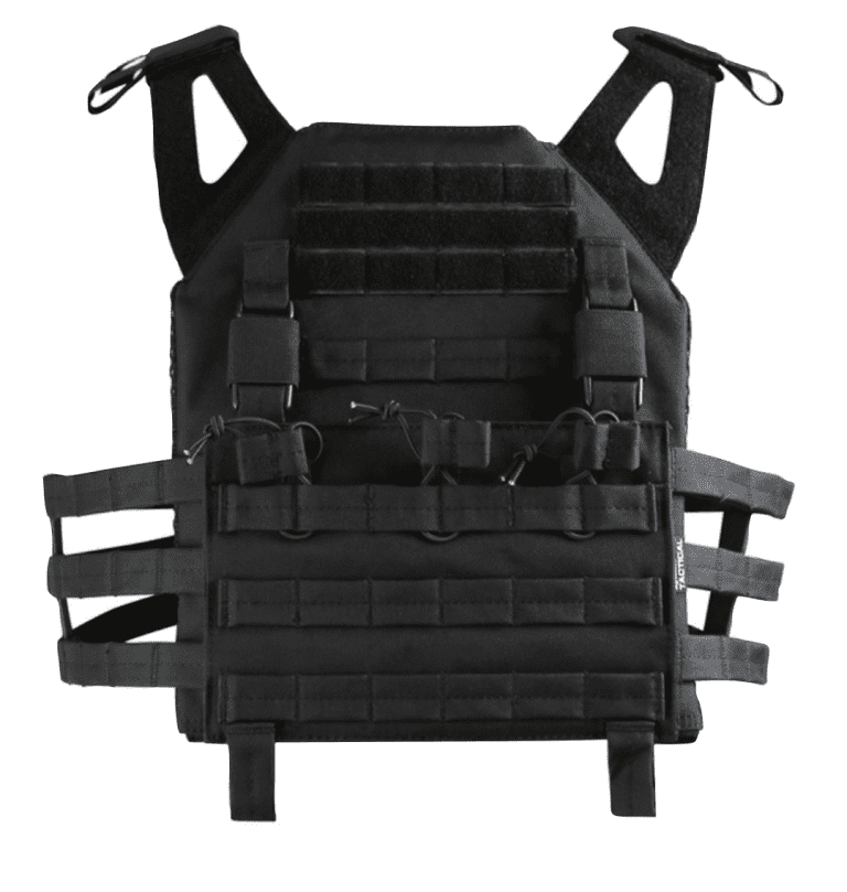 Buckle-Tek JPC - Black