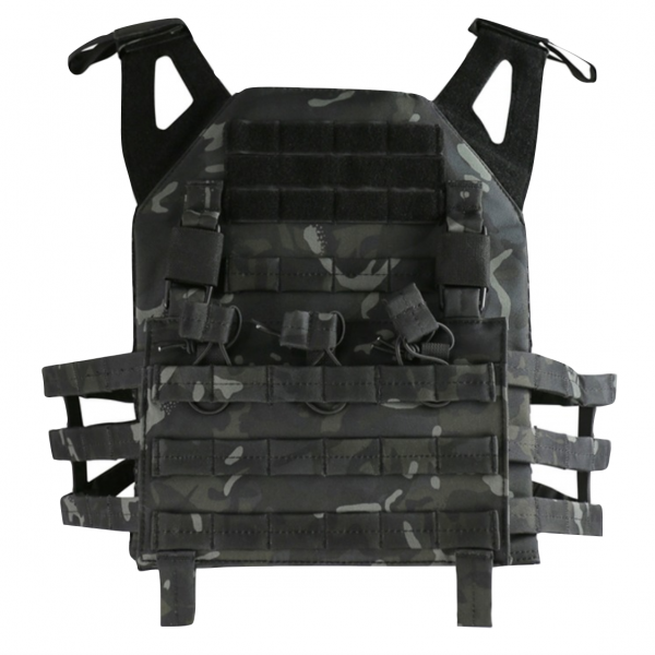 Buckle-Tek JPC - BTP Black