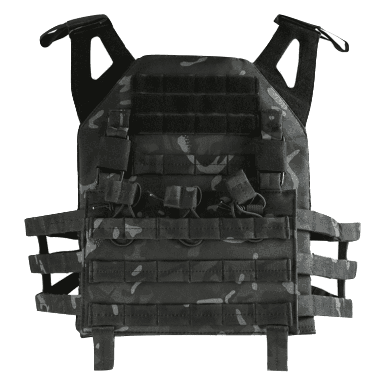 Buckle-Tek JPC - BTP Black