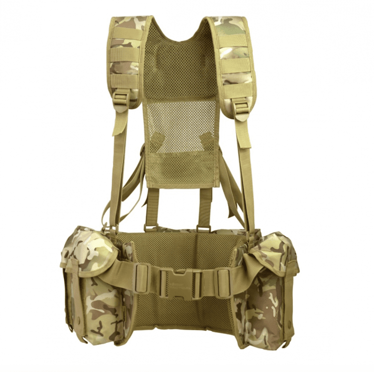 Cadet MOD Assault Webbing
