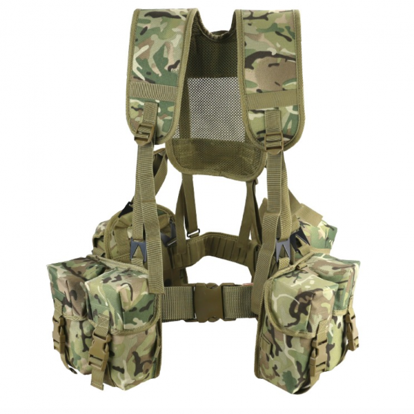 PLCE 6pc Webbing System - BTP