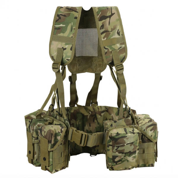 Airborne Webbing - BTP