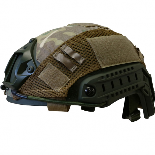 Fast Helmet Cover - BTP