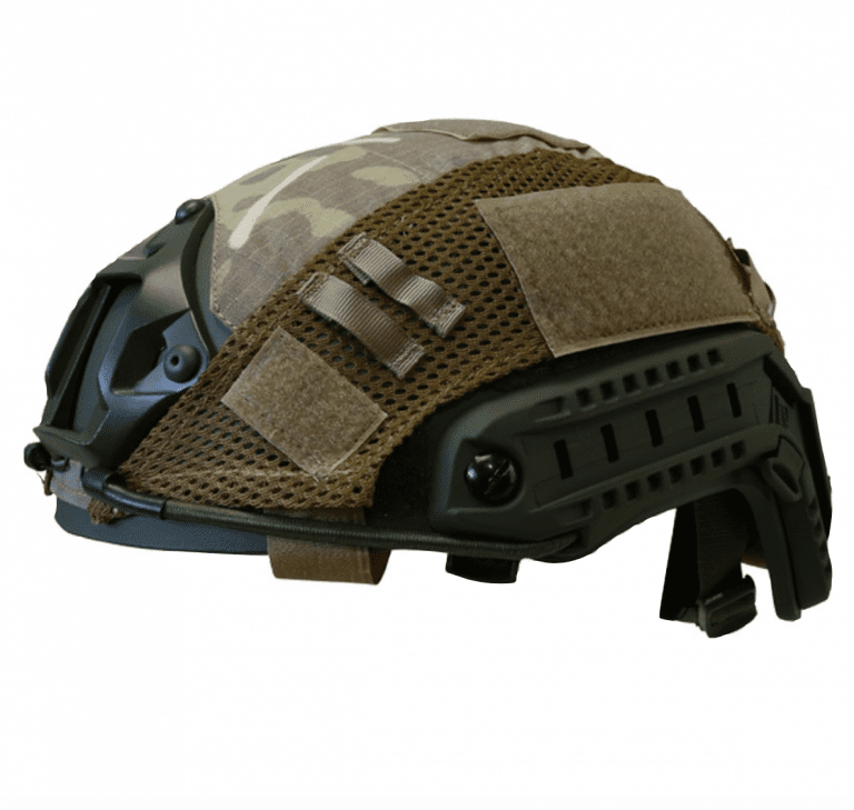 Fast Helmet Cover - BTP