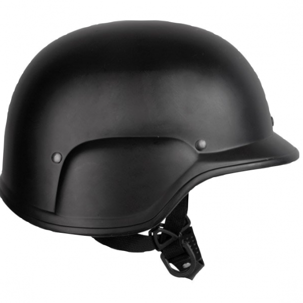 M88 Tactical Helmet - Black
