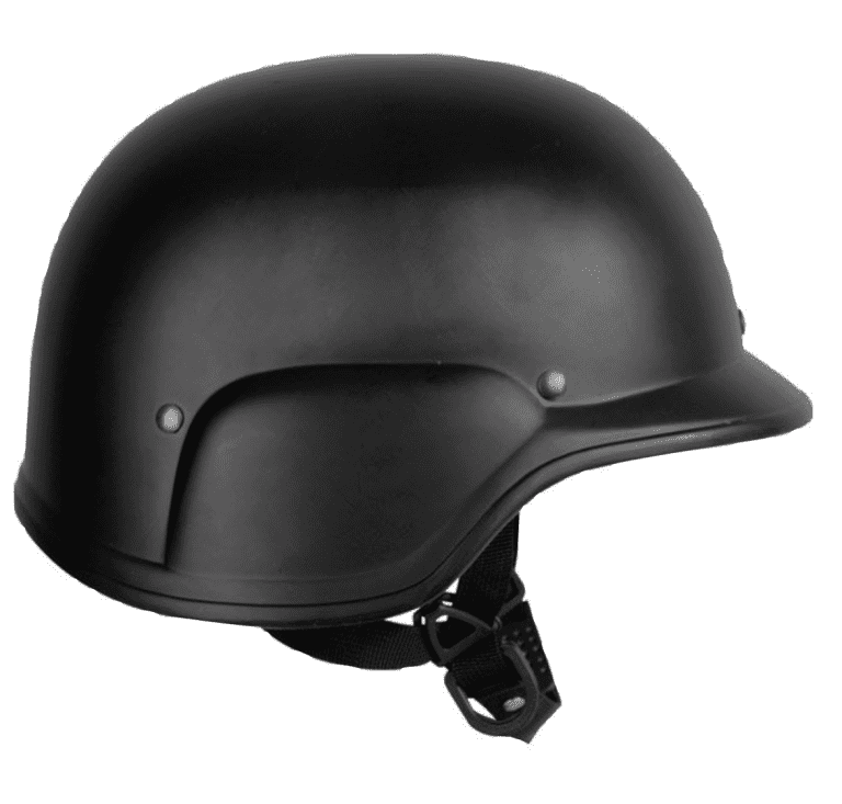 M88 Tactical Helmet - Black