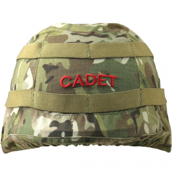 Cadet Helmet Cover