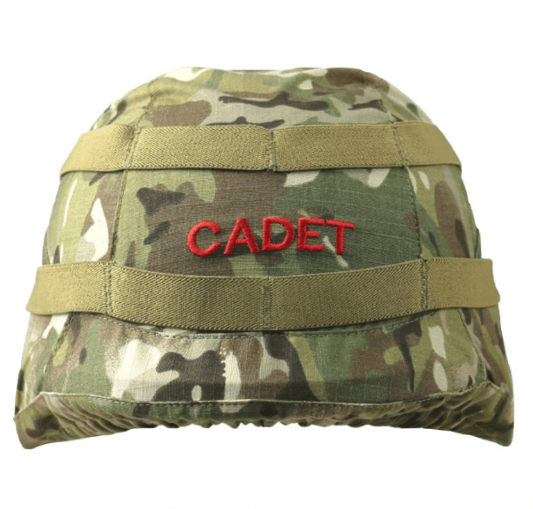 Cadet Helmet Cover