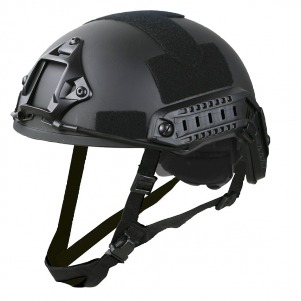 Fast Helmet Replica - Black