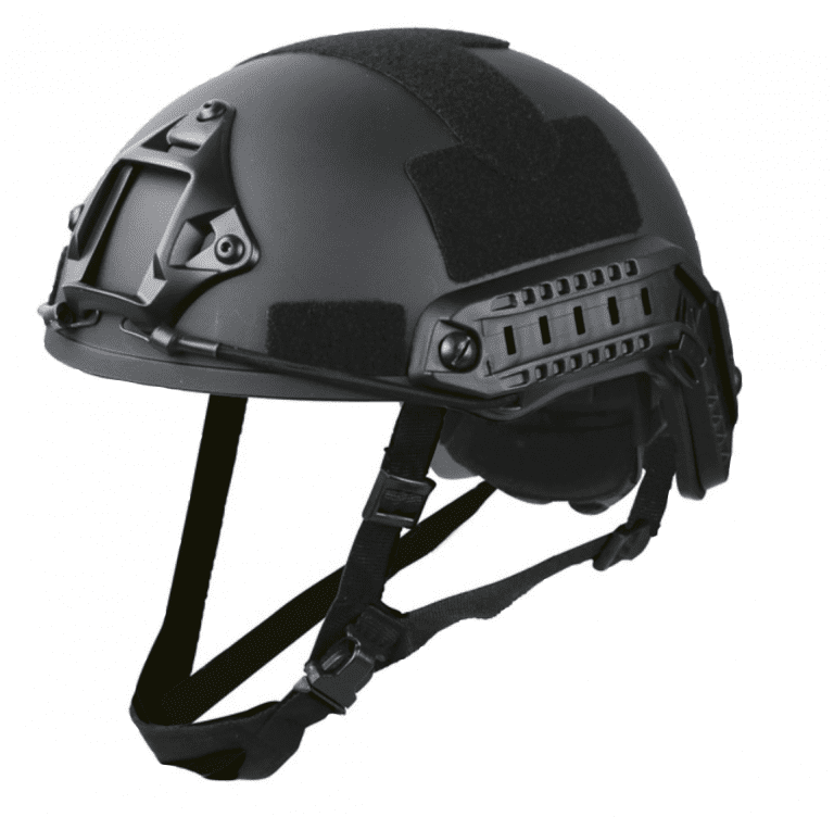 Fast Helmet Replica - Black