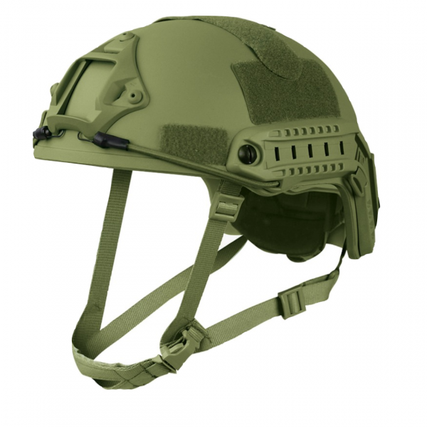 Fast Helmet Replica - Olive Green