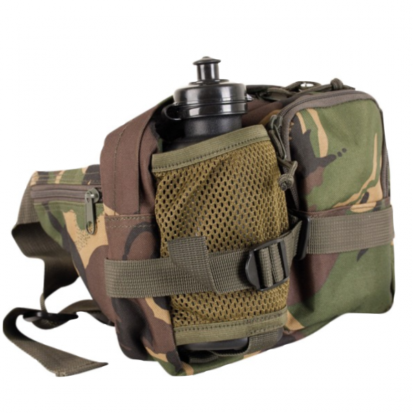 Waist Bag with Bottle - DPM